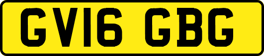 GV16GBG