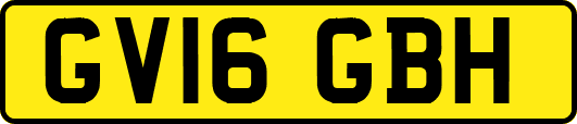 GV16GBH