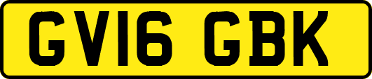 GV16GBK