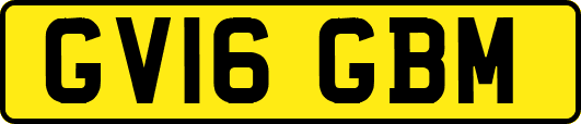 GV16GBM