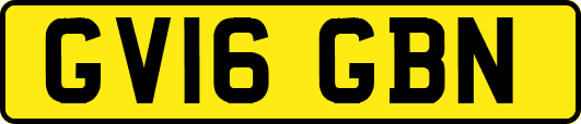GV16GBN