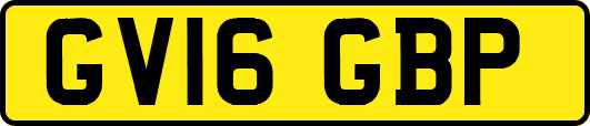 GV16GBP