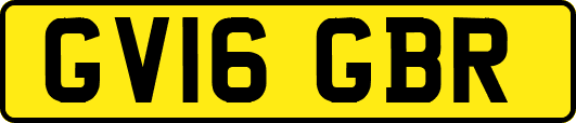 GV16GBR