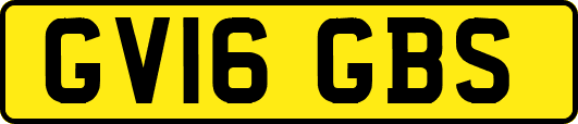GV16GBS