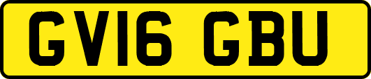 GV16GBU