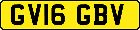 GV16GBV