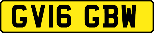 GV16GBW