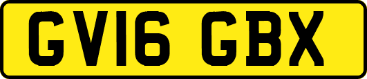 GV16GBX