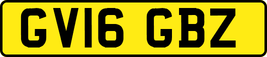 GV16GBZ