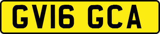 GV16GCA