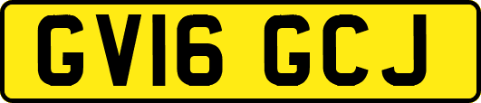 GV16GCJ
