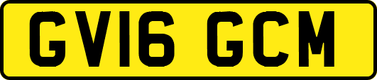 GV16GCM