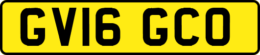 GV16GCO