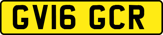 GV16GCR