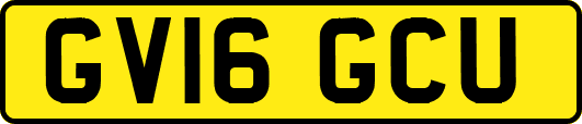 GV16GCU