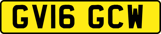 GV16GCW