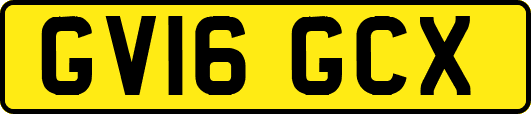 GV16GCX