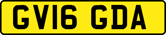 GV16GDA