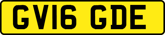 GV16GDE