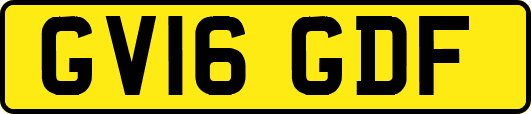 GV16GDF