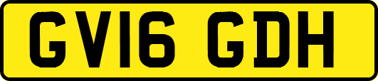 GV16GDH
