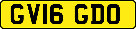 GV16GDO