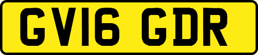 GV16GDR