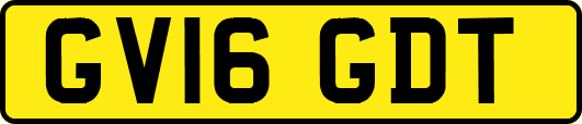 GV16GDT