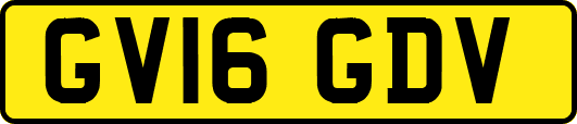 GV16GDV