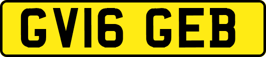 GV16GEB