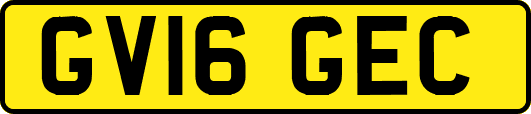 GV16GEC