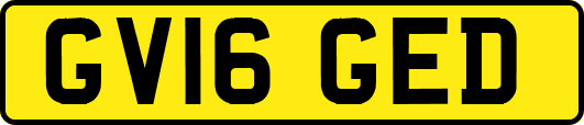 GV16GED