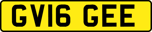 GV16GEE