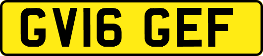 GV16GEF