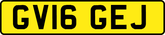 GV16GEJ