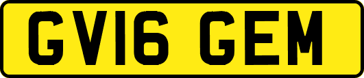 GV16GEM