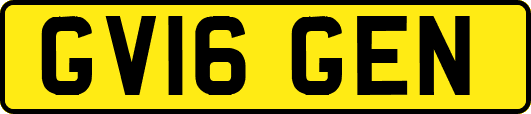 GV16GEN