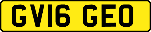 GV16GEO