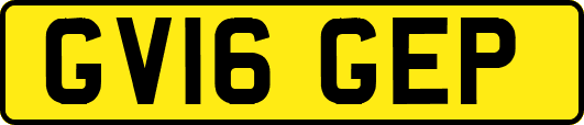 GV16GEP