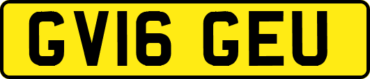 GV16GEU