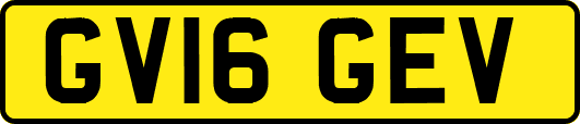GV16GEV