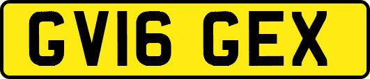 GV16GEX