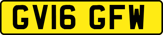 GV16GFW
