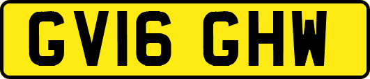 GV16GHW