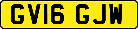 GV16GJW