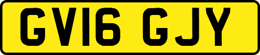 GV16GJY
