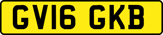 GV16GKB