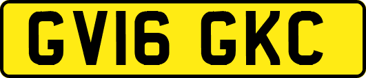 GV16GKC