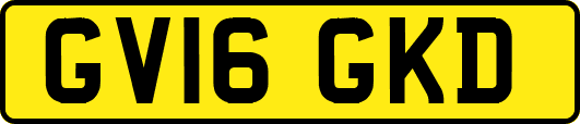 GV16GKD