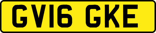 GV16GKE